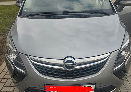 Opel Zafira Tourer 2.0 CDTI Style 125kW Automatik...