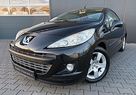 Peugeot 207 CC Cabrio-Coupe Premium erst 39tkm!