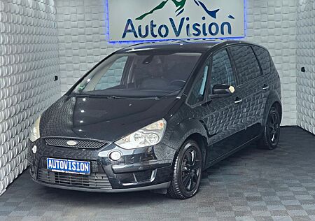Ford S-Max 2.0 Titanium*7Sitzer*Panorama*Teilleder*
