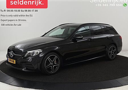 Mercedes-Benz C 160 AMG Upgrade Edition | AHK | sitzheizung |