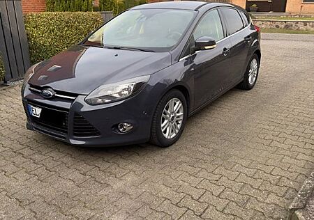Ford Focus 1.6 EcoBoost Titanium