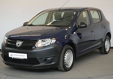 Dacia Sandero II Essentiel 1.2 Klima TÜV neu