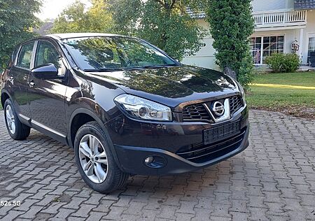Nissan Qashqai 1.6 dCi DPF 4x4 Acenta Acenta