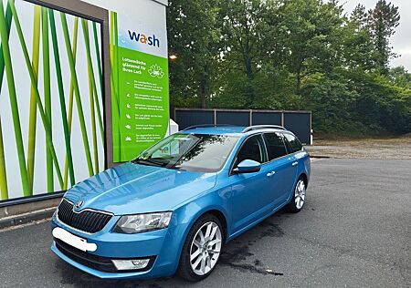 Skoda Octavia 1.6 TDI Ambition Combi Ambition