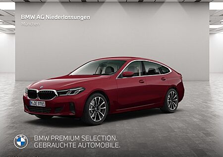 BMW 620d Gran Turismo Harman/K LiveCockpitProf LED