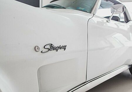 Chevrolet C3 Corvette original 8500 Miles Laufleistung