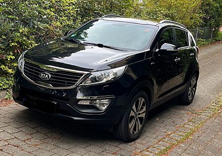 Kia Sportage 2.0 CRDi 4WD 184 PS