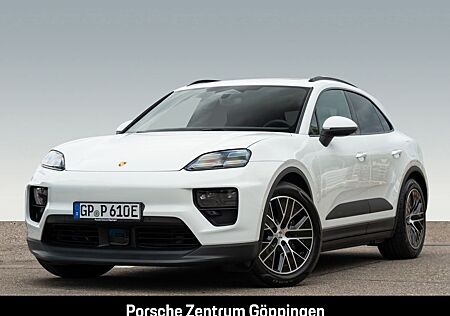 Porsche Macan 4