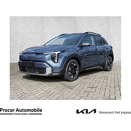 Kia Stonic leasen