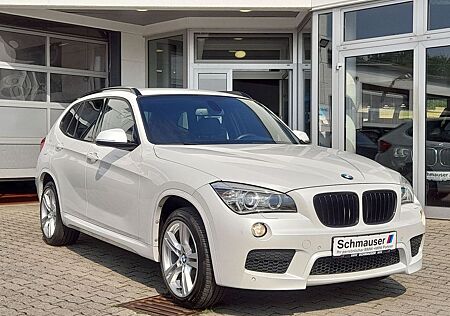 BMW X1 xDrive20d M-SPORT,XENON,NAVI,PDC,AHK,SHZ,HIFI