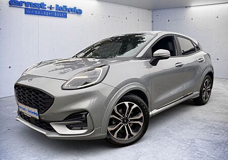 Ford Puma 1.0 EcoBoost Hybrid ST-LINE X