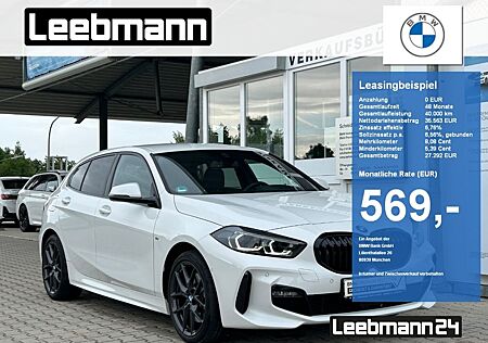 BMW 120d M-Sportpaket HeadUp/KomfZug/RFK/LKH/AdaptLE
