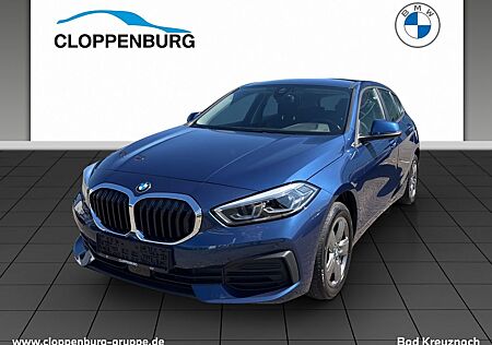 BMW 116d Advantage Paket Navi+SHZ+HiFi+scheckh.+LED