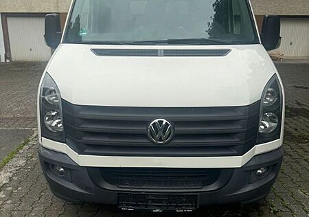 VW Crafter Volkswagen