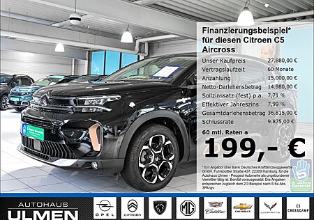 Citroën C5 Aircross C-Series 1.2 PureTech 130 EU6d Kamer