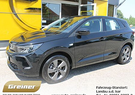 Opel Grandland X Grandland 1.2 Turbo GS NAVI|SHZ|LRHZ|ALU|PDC|