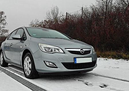 Opel Astra 1.6 Automatik
