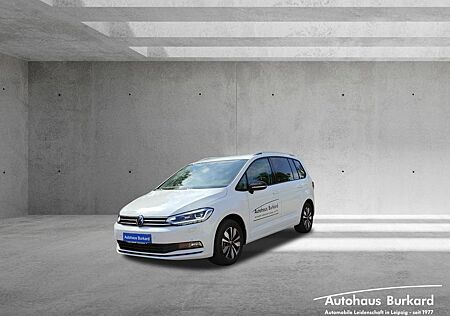 VW Touran Volkswagen Goal 1.5 TSI+150Ps+DSG+AHZV+Navi+DAB+RFK+