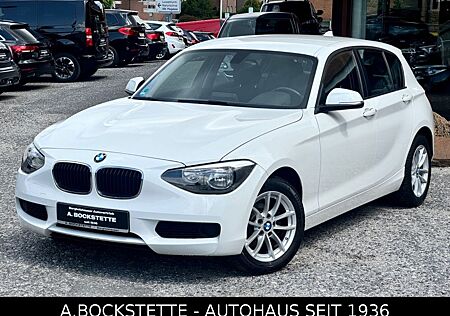 BMW 114i Lim. 5-trg. *4-ZYLINDER *PDC *SHZ *GARANTIE