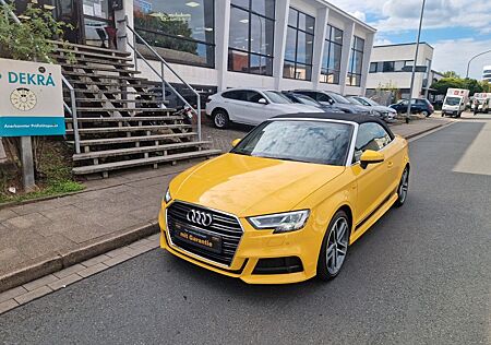 Audi A3 Cabriolet 35 TFSI ,Navi,Kamera,S-LINE