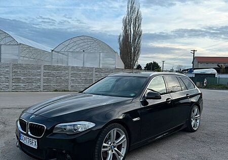 BMW 520d Touring - F11 - AT/8