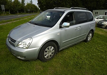 Kia Carnival 2.9 CRDi EX,Raravan K3 Umbau,erst64TKM,
