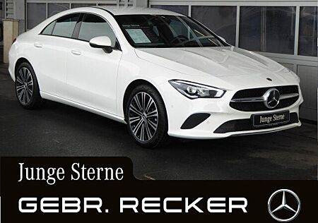 Mercedes-Benz CLA 200 Coupé Progressive LED MBUX HighEnd-Paket