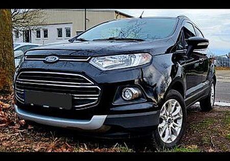 Ford EcoSport 1,5 Ti-VCT PowerShift Titanium Titanium