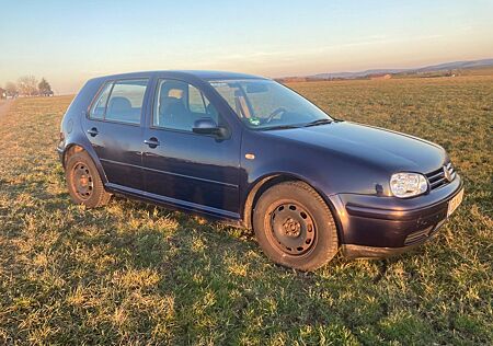 VW Golf Volkswagen 4 Nebelscheinwerfer, Sportsitze TÜV 11.2026
