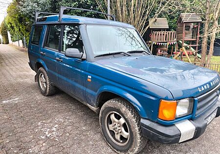 Land Rover Discovery Td 5 -