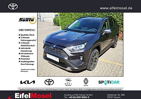 Toyota RAV 4 RAV4 Hybrid 4x2 Team Deutschland