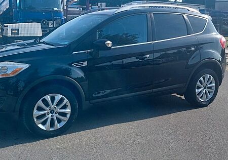 Ford Kuga Titanium