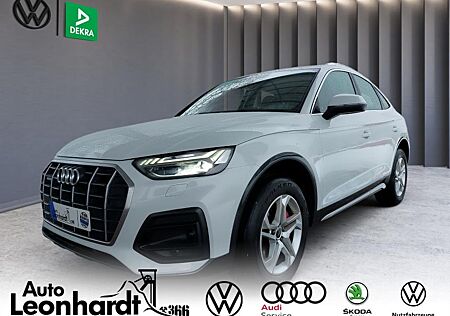 Audi Q5 Sportback TFSI e advanced Matrix,Navi,DSP,50