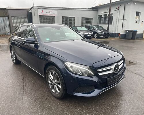 Mercedes-Benz C 250 BTec 4Matic*Avangarde*Burmester**LED*Navi*