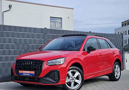 Audi Q2 30 TDI S line ACC PANO NAVI PDC LED 1.HD MWST