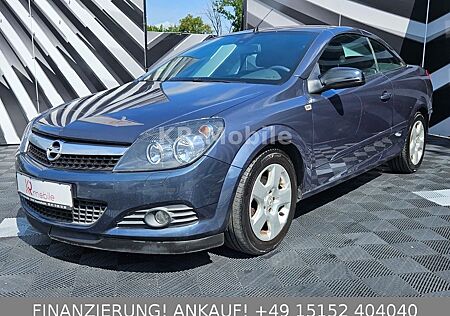 Opel Astra H Twin Top Edition