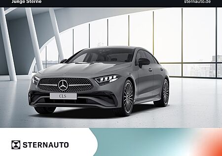 Mercedes-Benz CLS 450 4M AMG Standh 360K Night Sound HUD 20 Zo