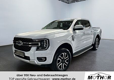 Ford Ranger Limited 2.0 Ecoblue 4x4 DoKa LED PDC