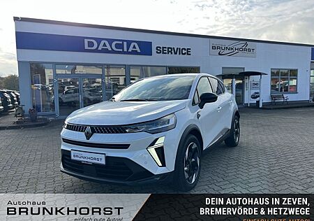 Renault Captur TCe 140 Techno Klimaauto+RFK+LED