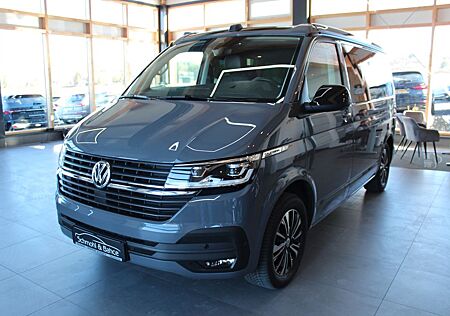 VW T6 California Volkswagen T6.1 California 2.0 TDI DSG Beach Tour Edition