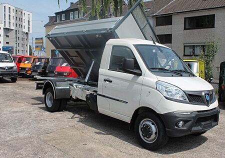 Piaggio Porter NP6 TW 3,08m 3-Seitenkipper Klima SOFORT !!!!!