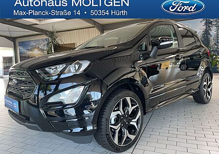 Ford EcoSport ST-Line 1.0 EcoBoost EU6d