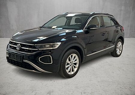 VW T-Roc Volkswagen 1.5 TSI DSG Style -Keyless-Kamera-AppConne