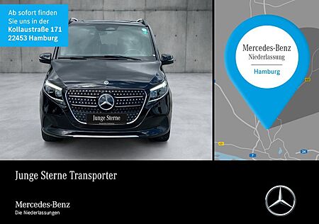 Mercedes-Benz V 300 d AVANTGARDE+9G+AHK+StandHZ+Klimaautom