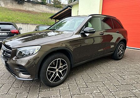 Mercedes-Benz GLC 250 GLC -Klasse d 4Matic AMG Paket