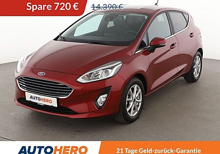 Ford Fiesta 1.0 EcoBoost Titanium*NAVI*TEMPO*PDC*AHK*