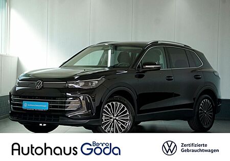 VW Tiguan Volkswagen Elegance 1.5 TSI 7-Gang DSG LED