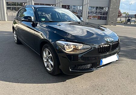 BMW 114i Guter F21 8 Fach Bereift