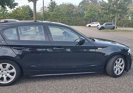 BMW 116i -E87 mit Vollausstattung