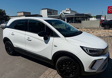Opel Crossland X Crossland Elegance 1.2 (130PS) Navi, RFK, SHZ